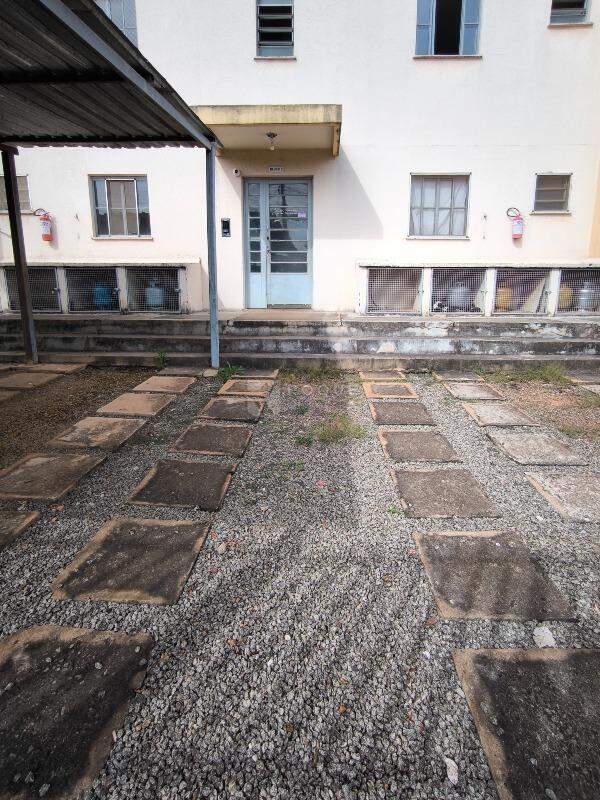 Apartamento à venda no bairro Parque Residencial Abílio Pedro: VAGA DE ESTACIONAMENTO