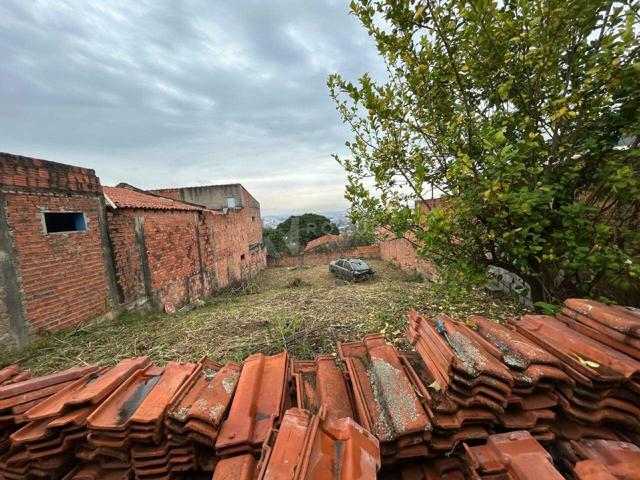 Terreno à venda no bairro Jardim Planalto: 