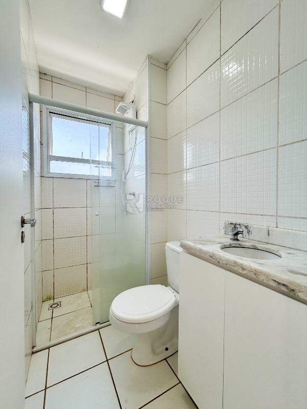 Apartamento à venda no bairro Chácaras Antonieta: WC social
