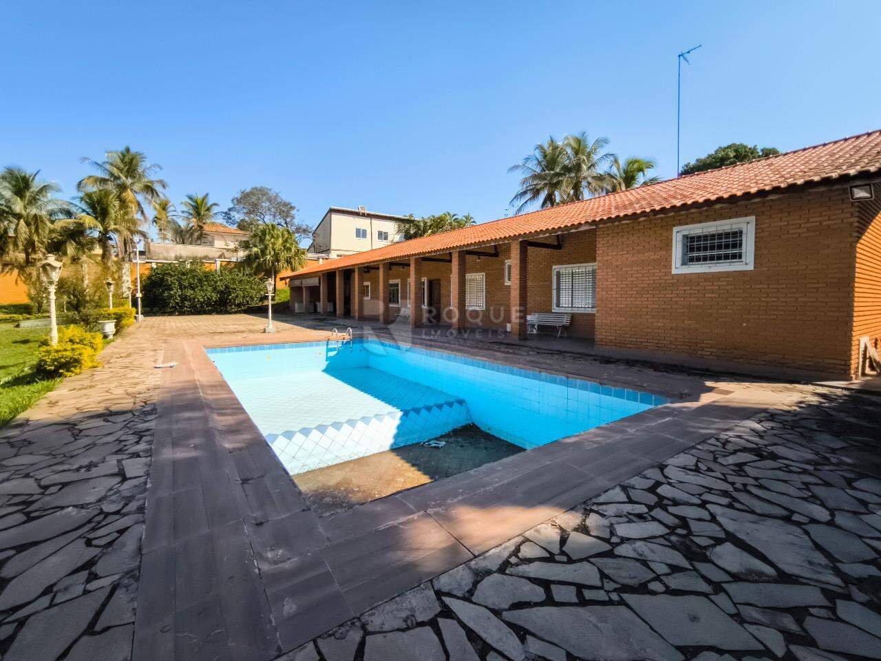Casa em condomínio à venda no bairro Portal das Rosas: PISCINA