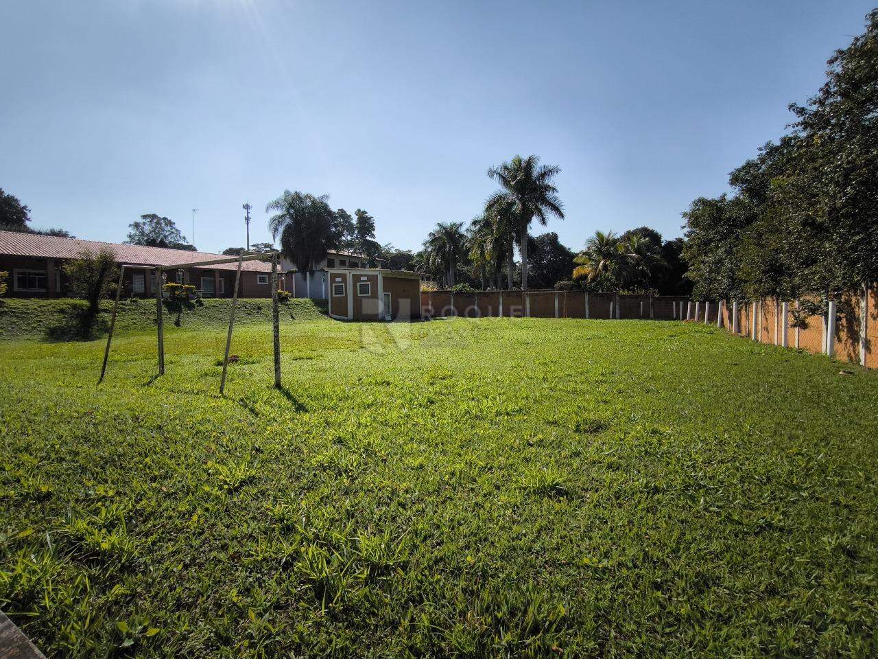 Casa em condomínio à venda no bairro Portal das Rosas: CAMPO DE FUTEBOL