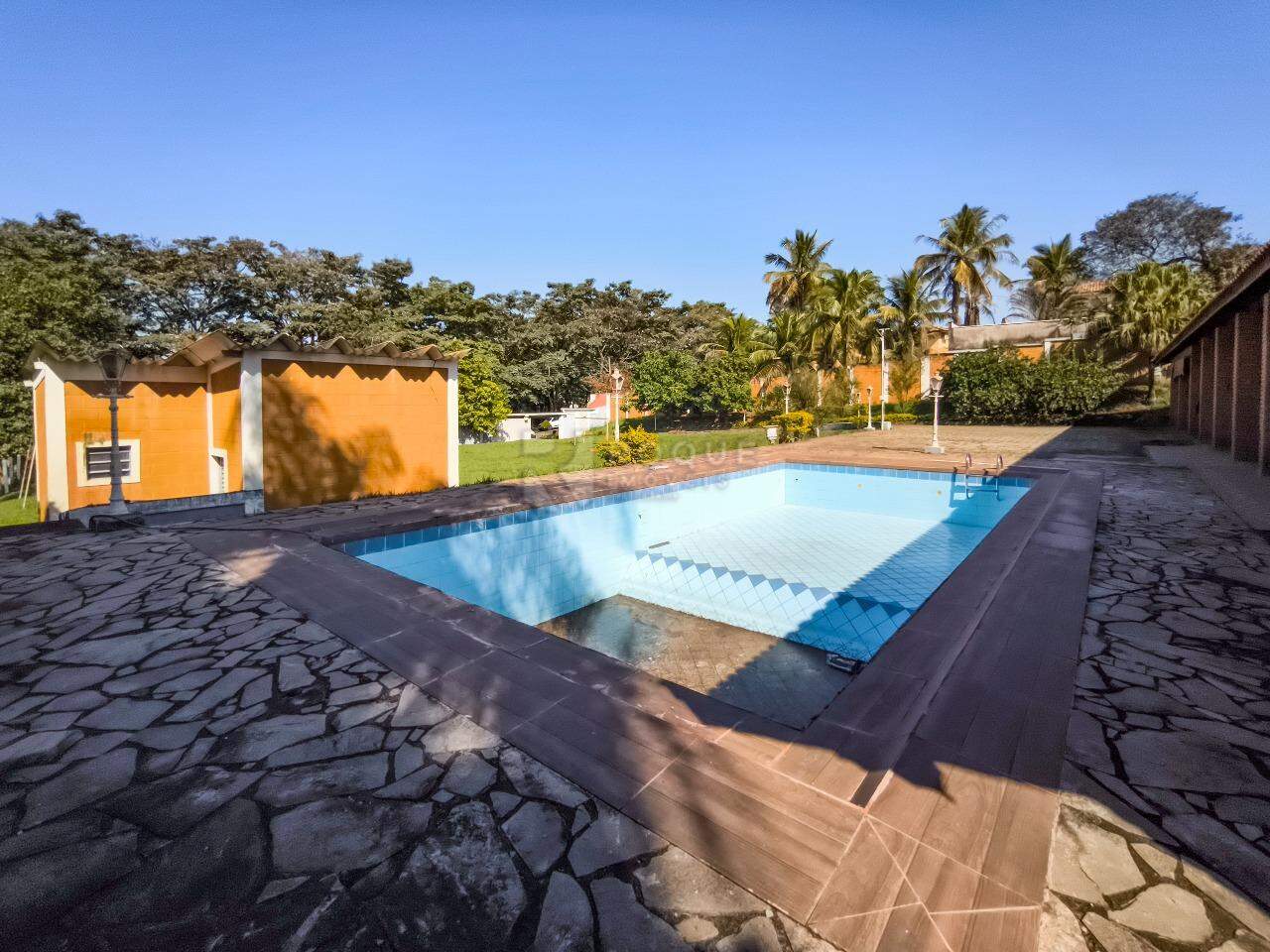 Casa em condomínio à venda no bairro Portal das Rosas: PISCINA