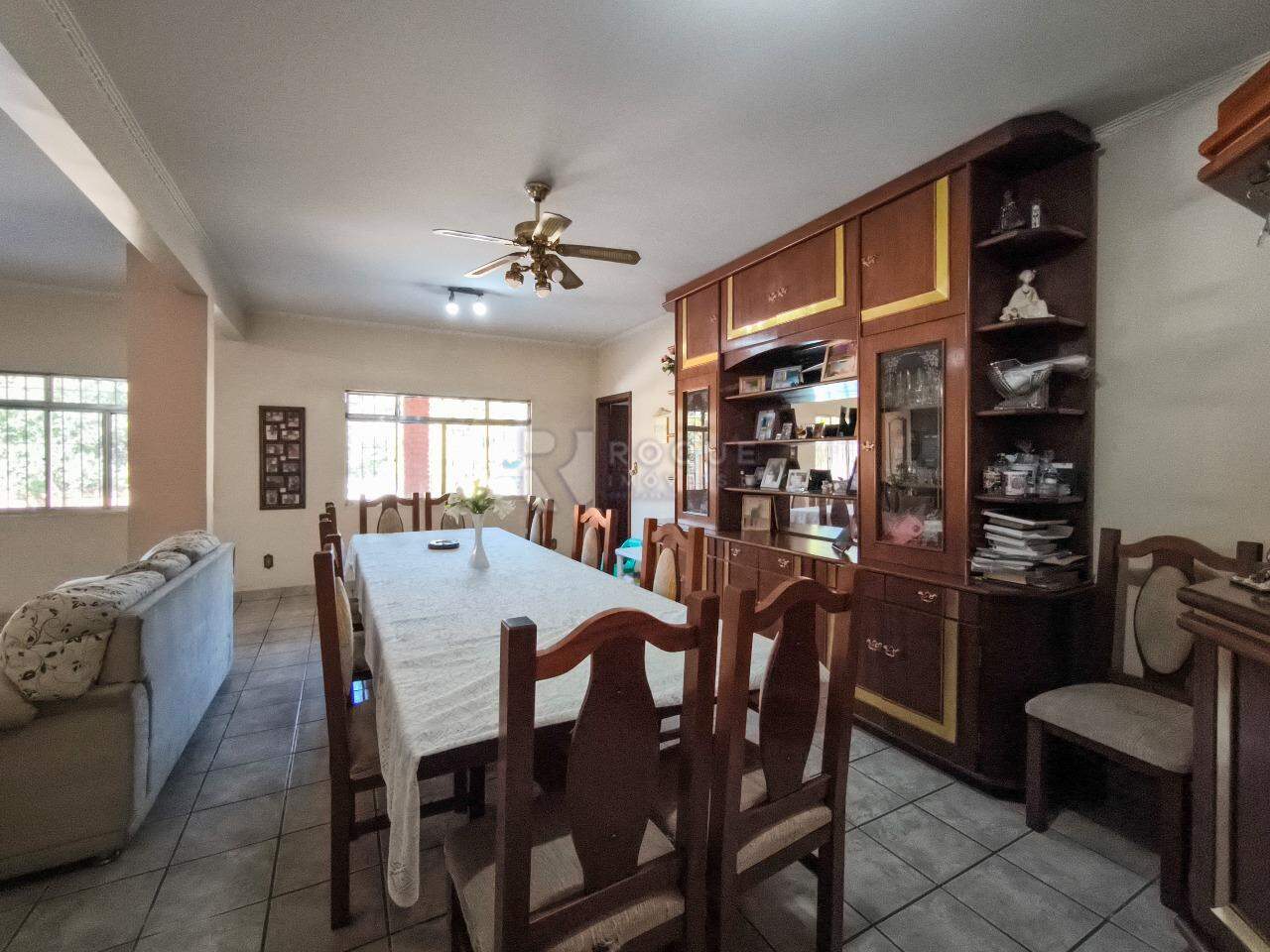 Casa em condomínio à venda no bairro Portal das Rosas: SALA DE JANTAR