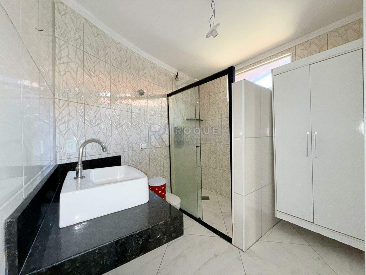 Salão para aluguel no bairro Jardim Glória: Wc