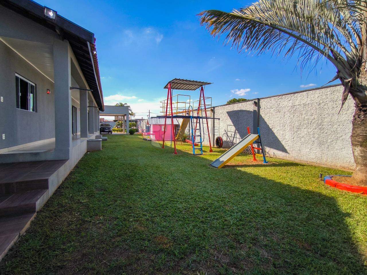 Chácara à venda no bairro Residencial Nobreville: QUINTAL