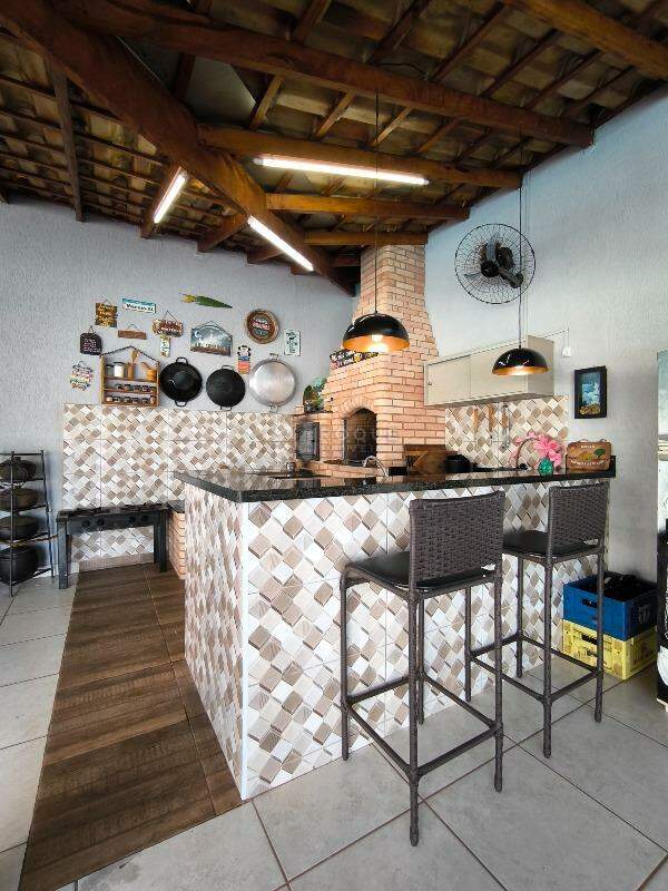 Chácara à venda no bairro Residencial Nobreville: ÁREA GOURMET