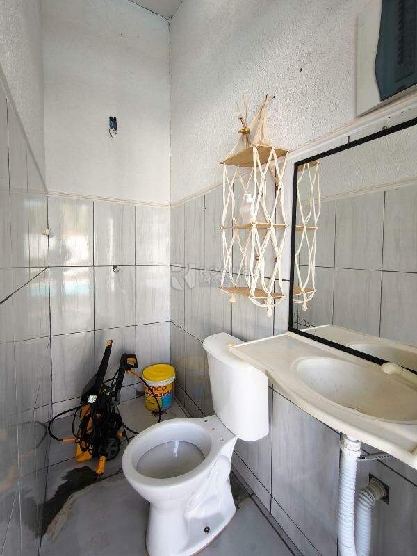 Chácara à venda no bairro Residencial Nobreville: SANITÁRIO MASCULINO