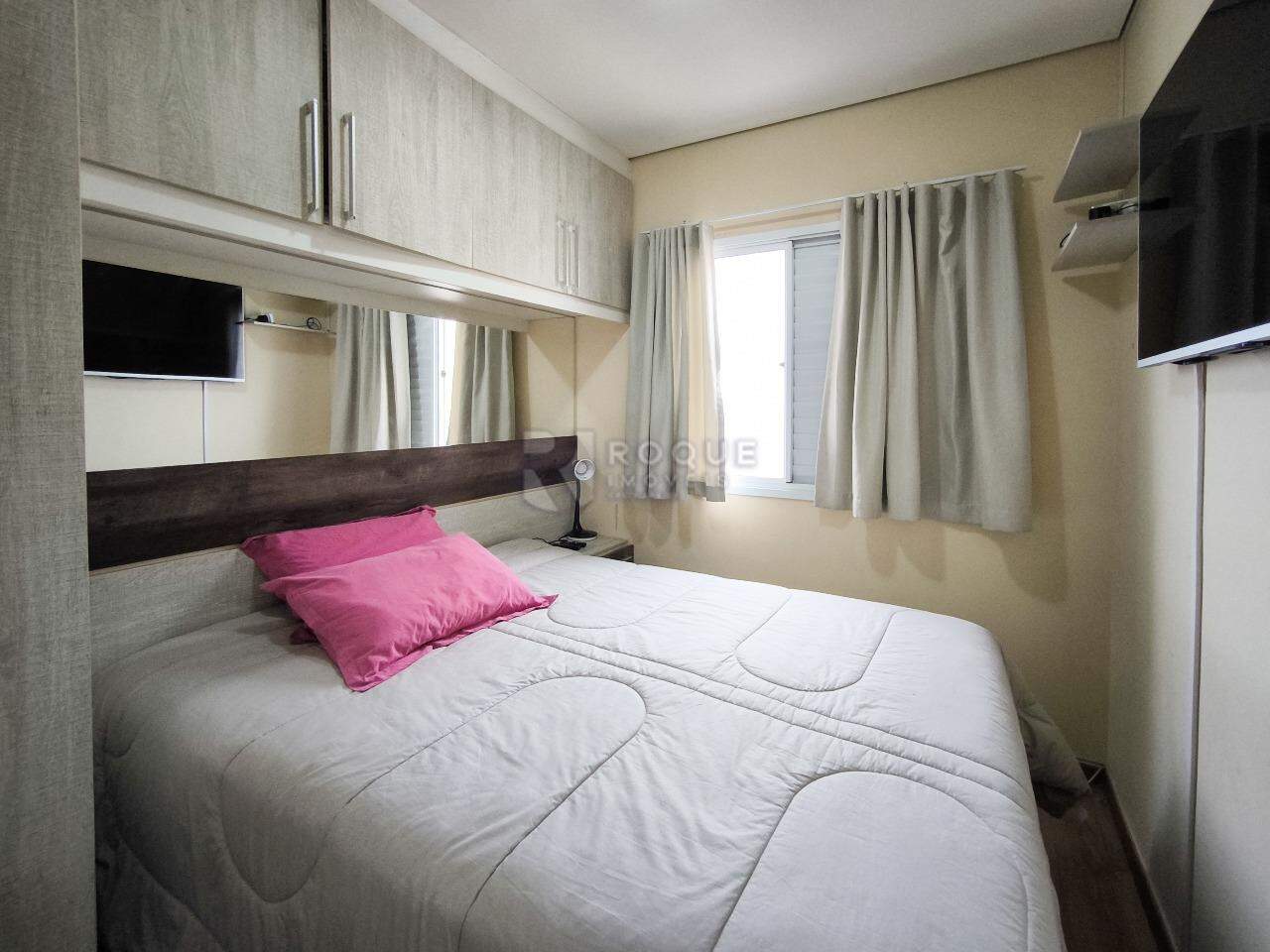Apartamento à venda no bairro Vila Queiroz: DORMITÓRIO 1