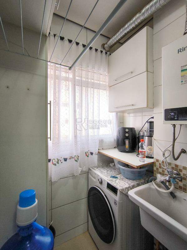 Apartamento à venda no bairro Vila Queiroz: LAVANDERIA
