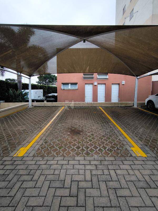 Apartamento à venda no bairro Chácaras Antonieta: VAGA DE GARAGEM