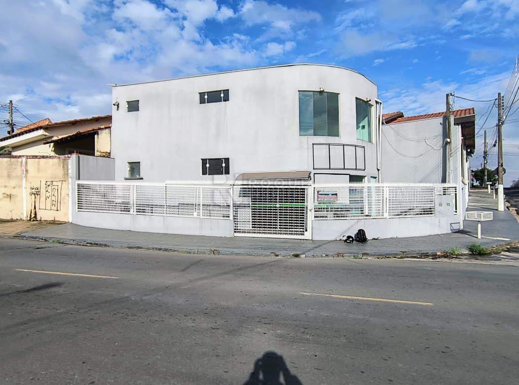 Salão para aluguel no bairro Jardim Vista Alegre: Fachada