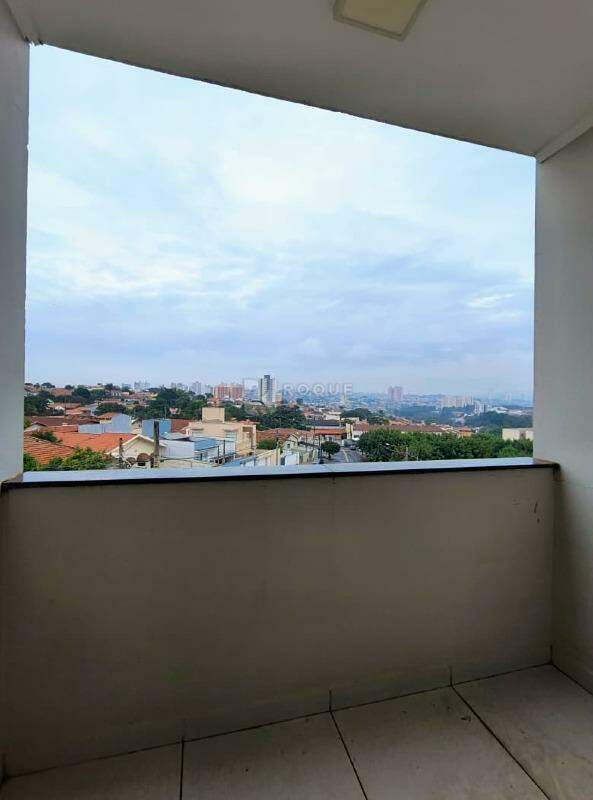 Apartamento para aluguel no bairro Jardim Nereide: Sacada