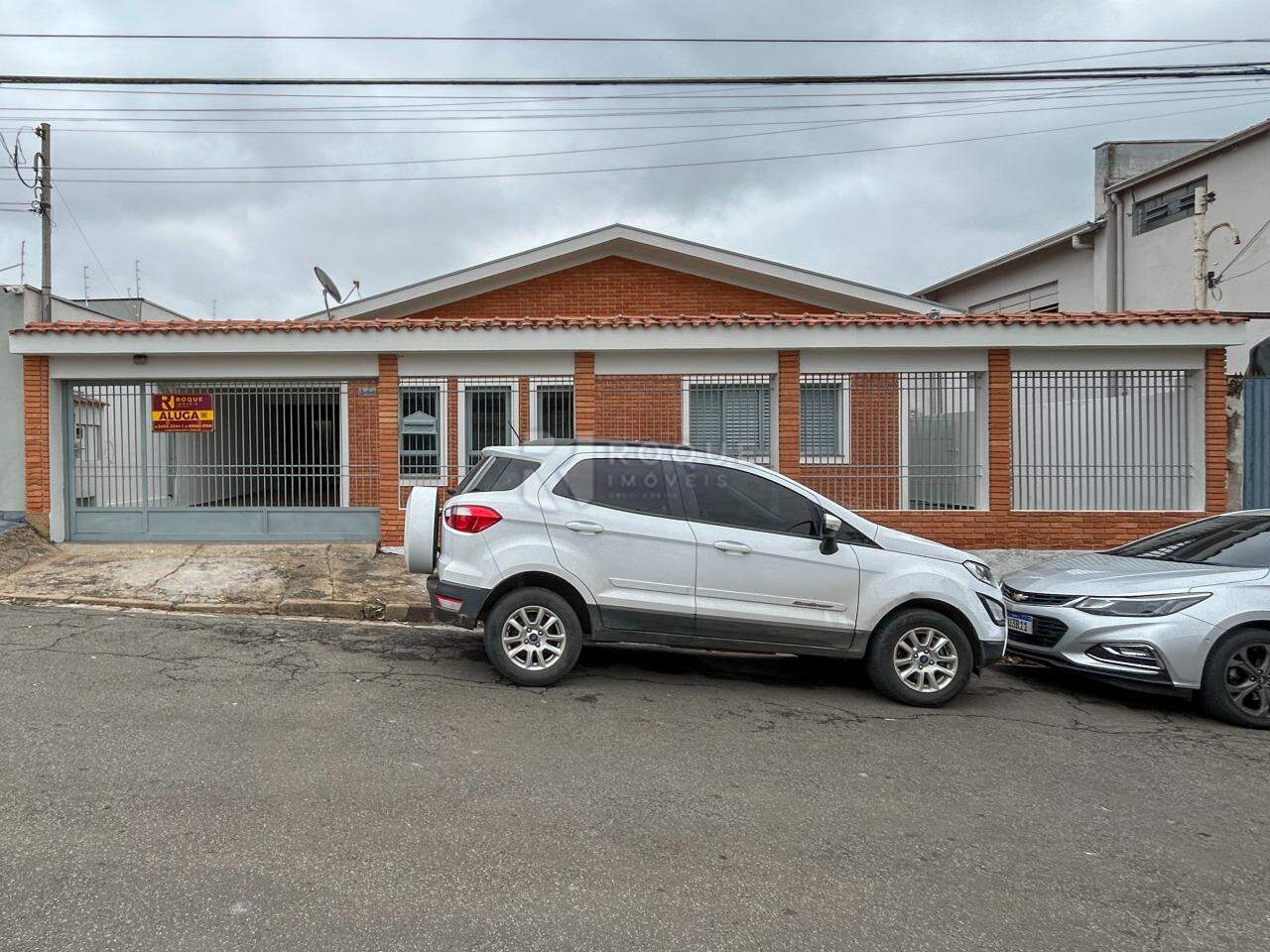 Casa Residencial para aluguel no bairro Vila da Glória: Fachada