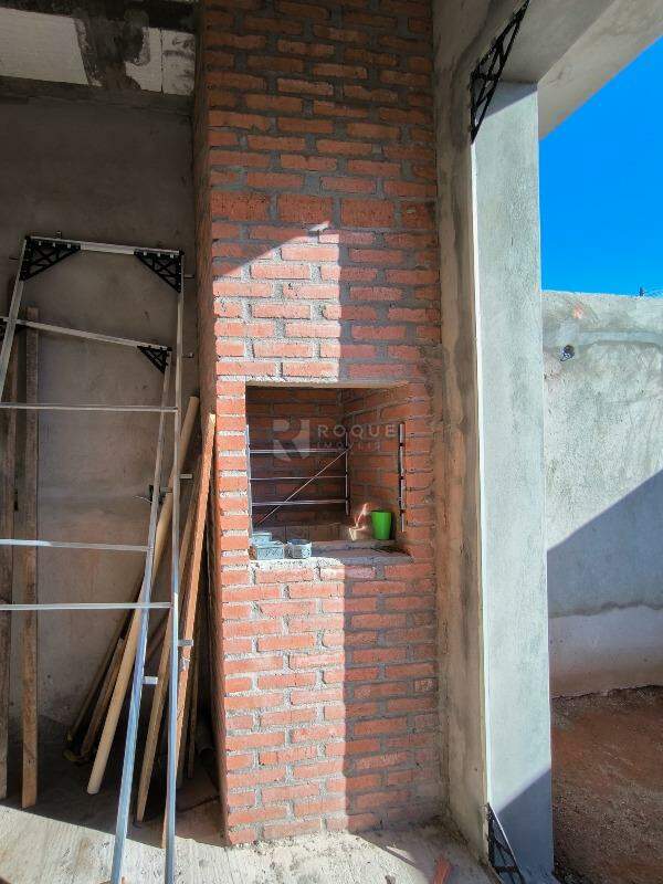 Casa em condomínio à venda no bairro Jardim Cidade Universitária II: CHURRASQUEIRA