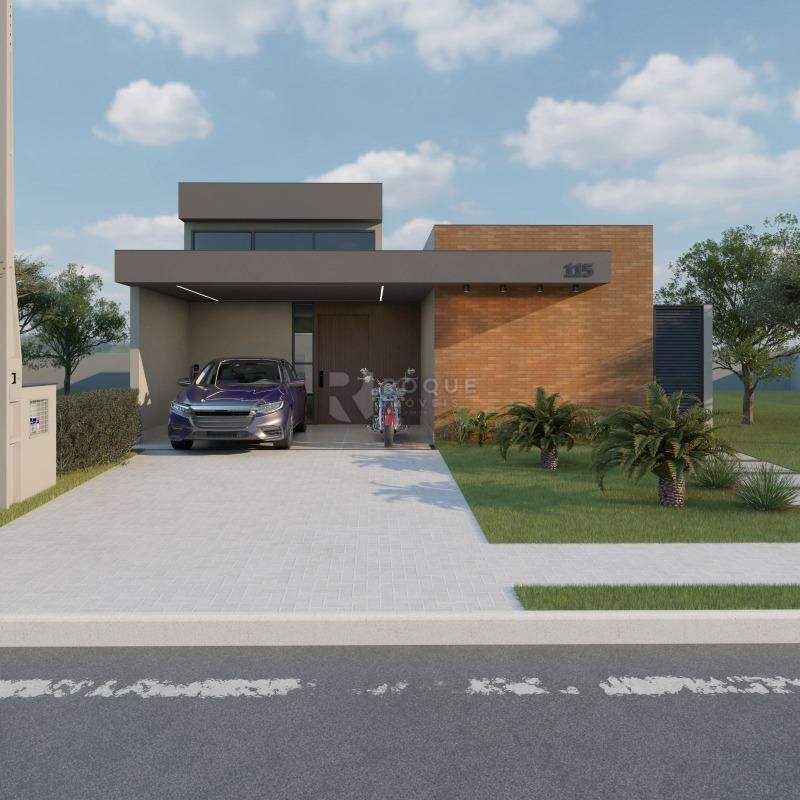Casa em condomínio à venda no bairro Jardim Cidade Universitária II: 