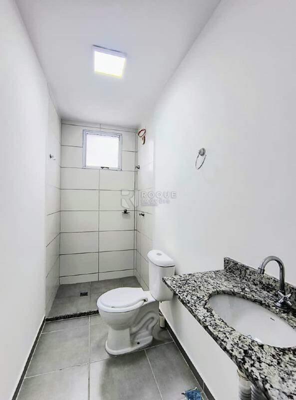 Apartamento para aluguel no bairro Vale das Esmeraldas: Wc social