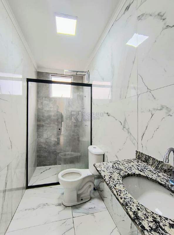 Apartamento para aluguel no bairro Vale das Esmeraldas: Wc social