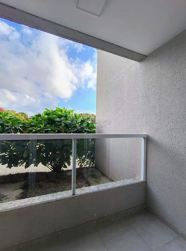 Apartamento para aluguel no bairro Vale das Esmeraldas: Sacada
