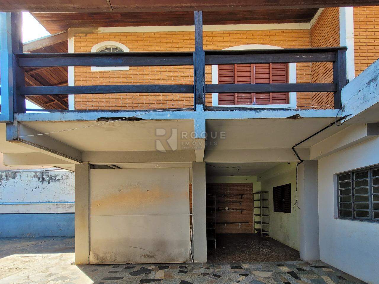 Casa Residencial à venda no bairro Jardim Morro Branco: Área externa