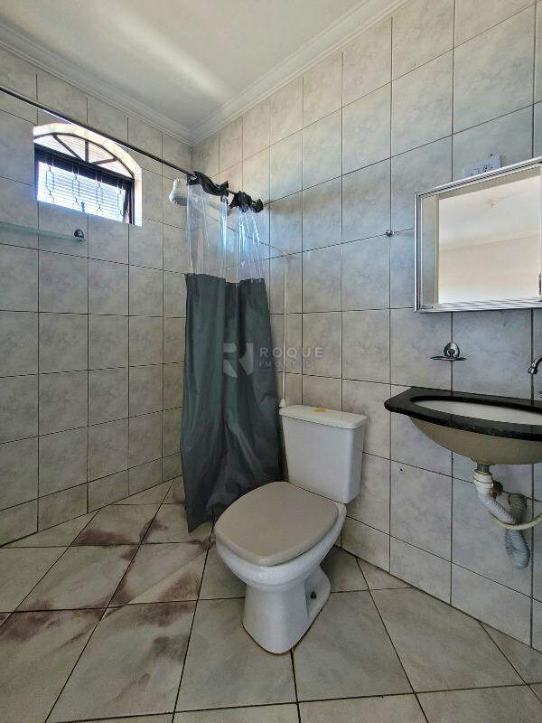 Casa Residencial à venda no bairro Jardim Morro Branco: WC Suíte
