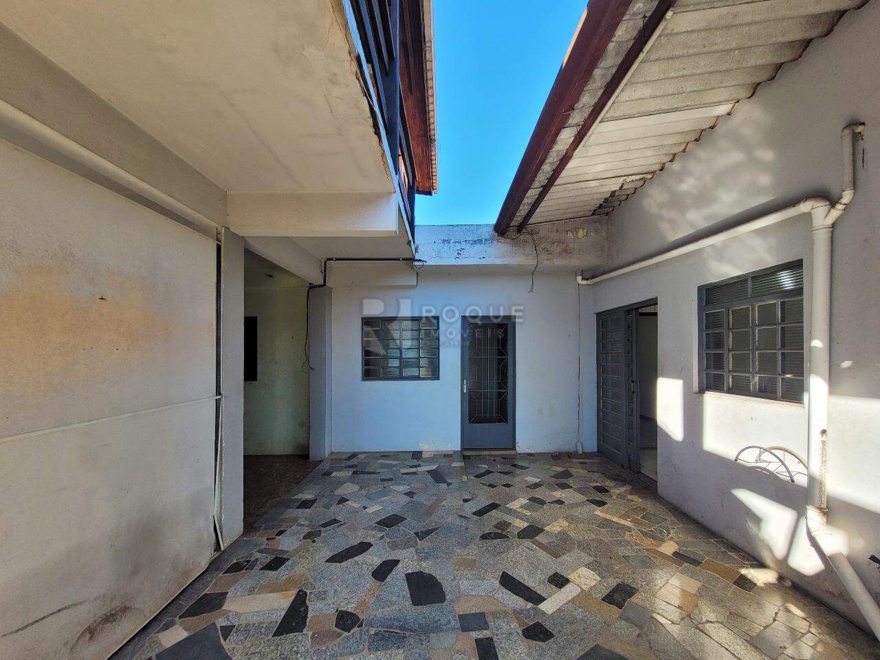 Casa Residencial à venda no bairro Jardim Morro Branco: Área externa