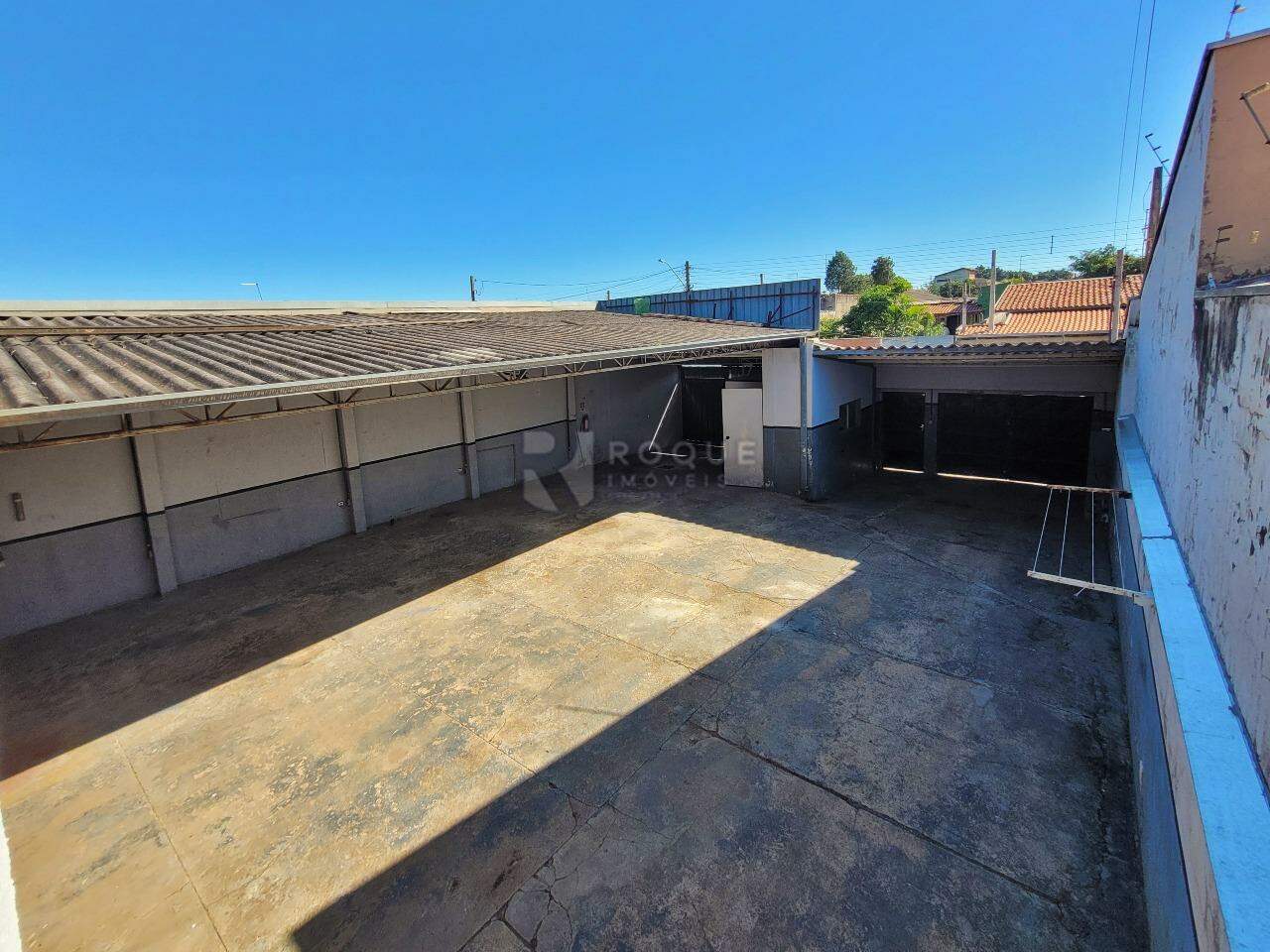 Casa Residencial à venda no bairro Jardim Morro Branco: Pátio