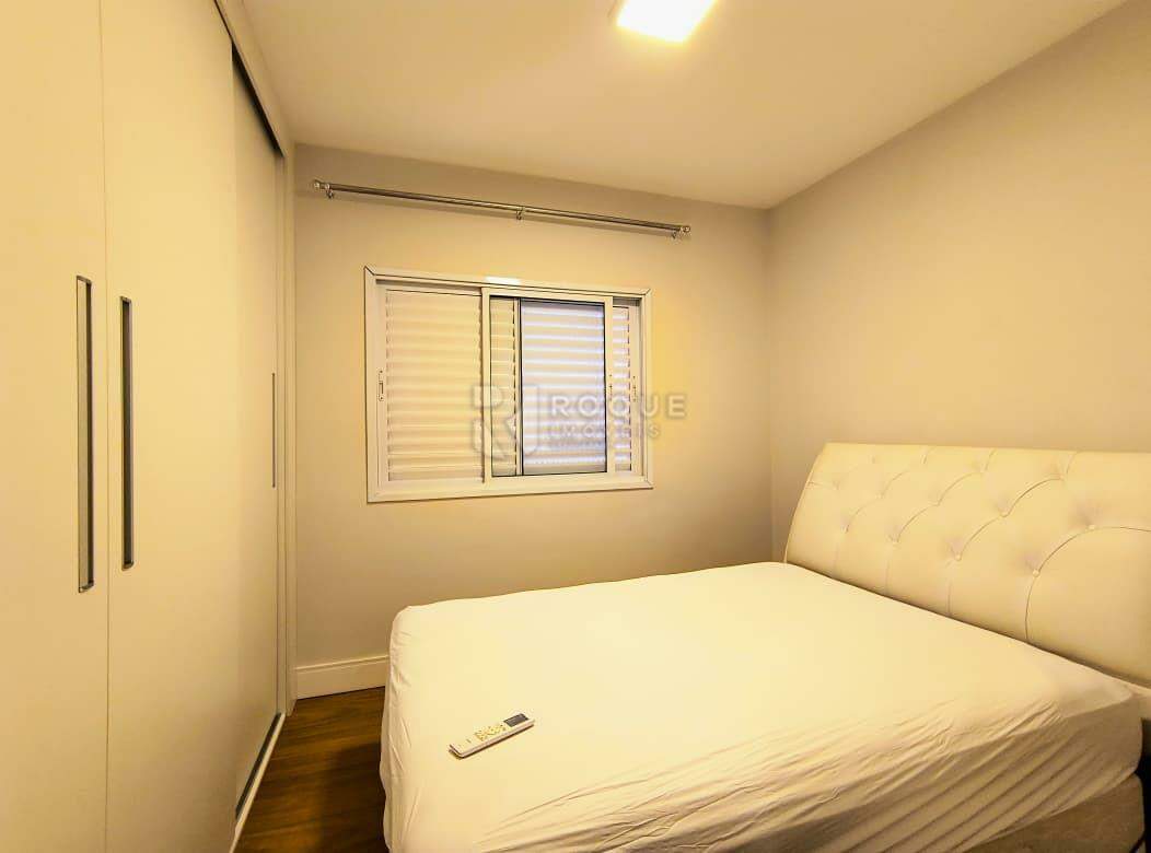 Apartamento para aluguel no bairro Jardim São Roque: Dormitório 03 suíte
