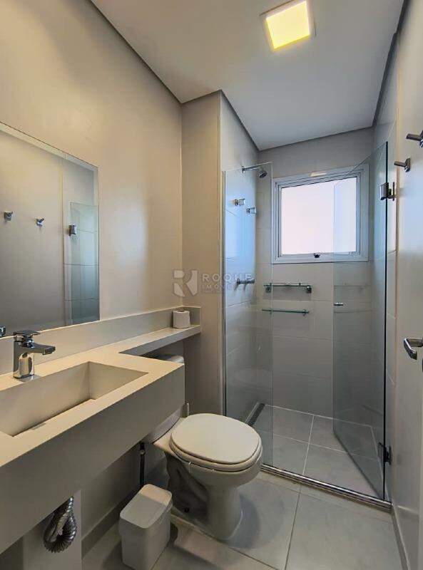 Apartamento para aluguel no bairro Jardim São Roque: Wc social 
