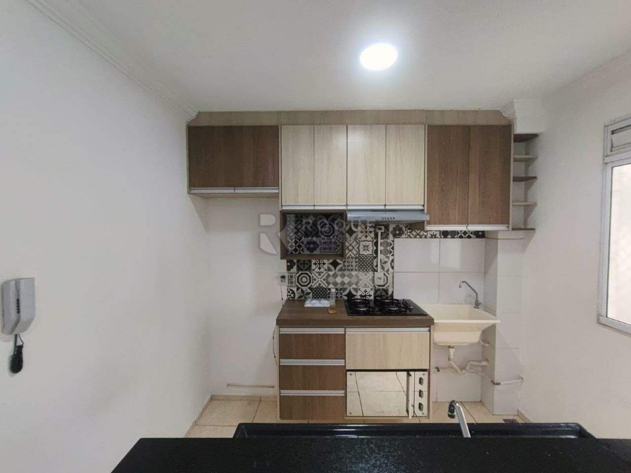Apartamento para aluguel no bairro Residencial Costa Verde: Cozinha