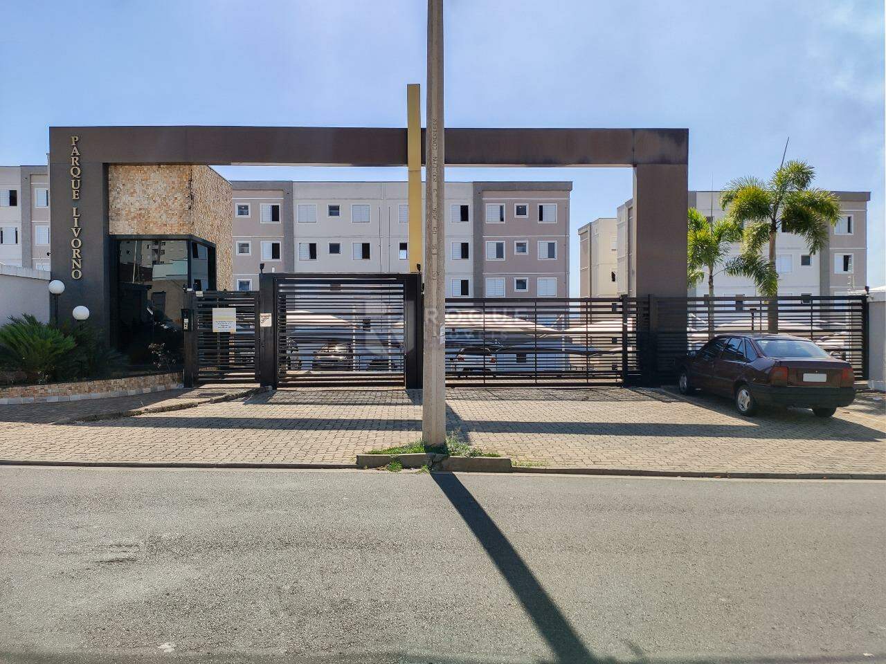 Apartamento para aluguel no bairro Residencial Costa Verde: Fachada