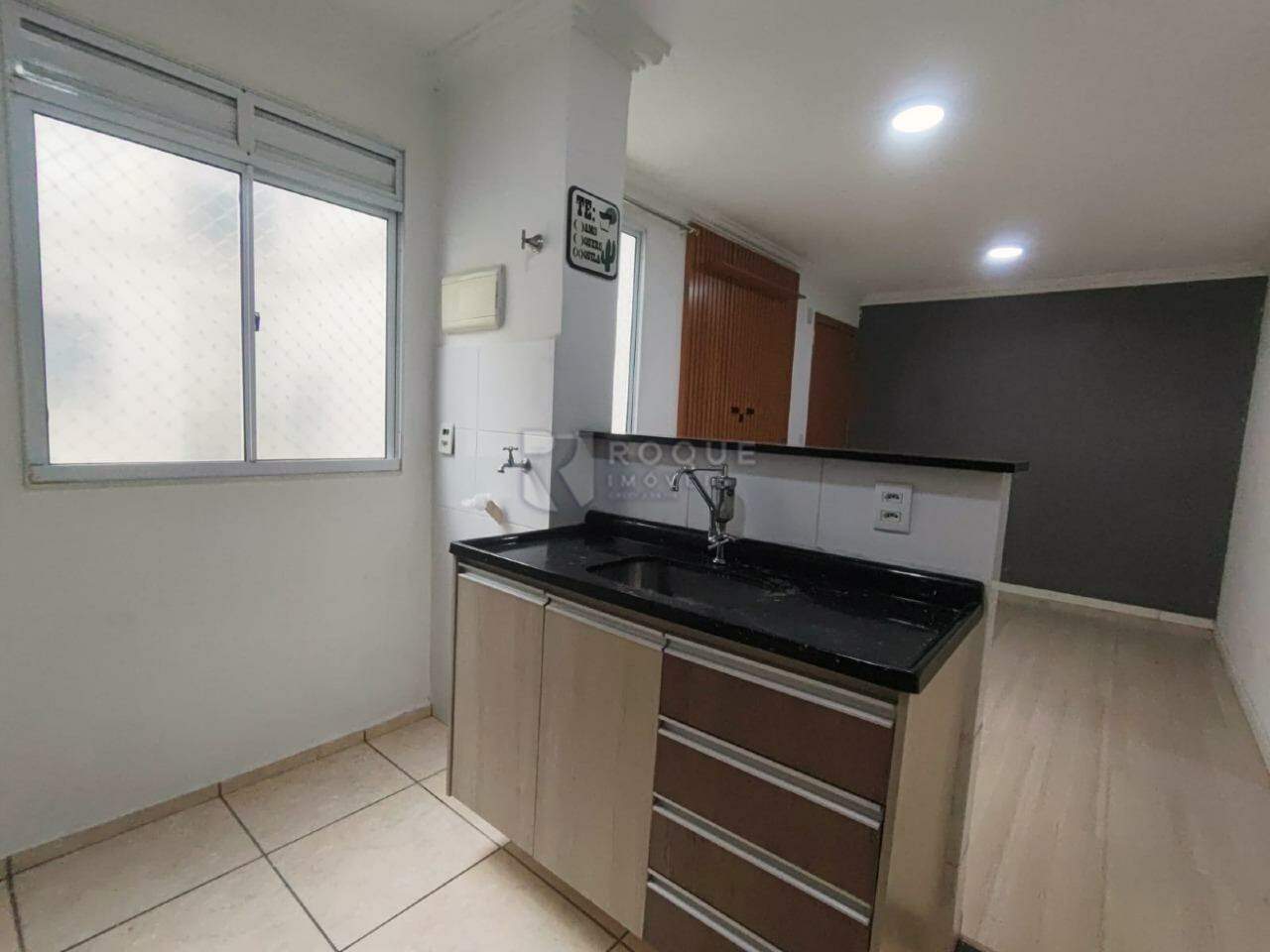 Apartamento para aluguel no bairro Residencial Costa Verde: Cozinha