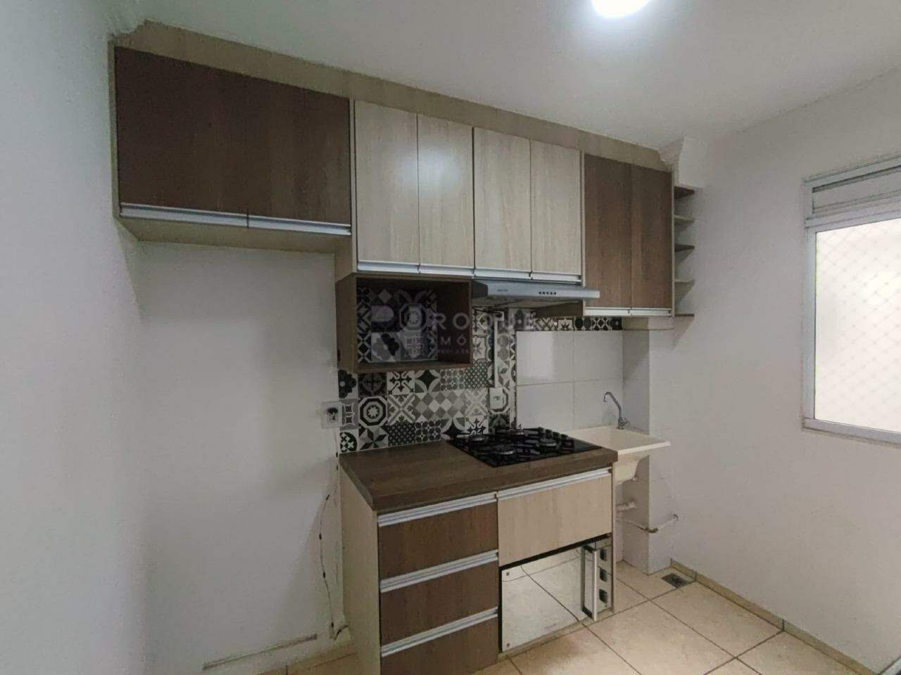 Apartamento para aluguel no bairro Residencial Costa Verde: Cozinha