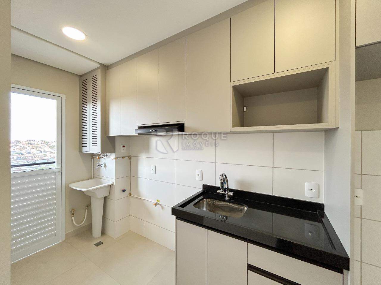 Apartamento para aluguel no bairro Jardim Esteves: Cozinha