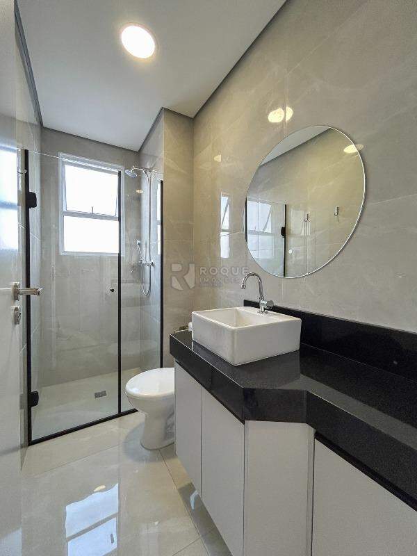 Apartamento para aluguel no bairro Jardim Esteves: WC social