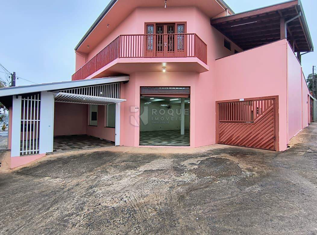 Salão para aluguel no bairro Jardim Ouro Verde: Fachada