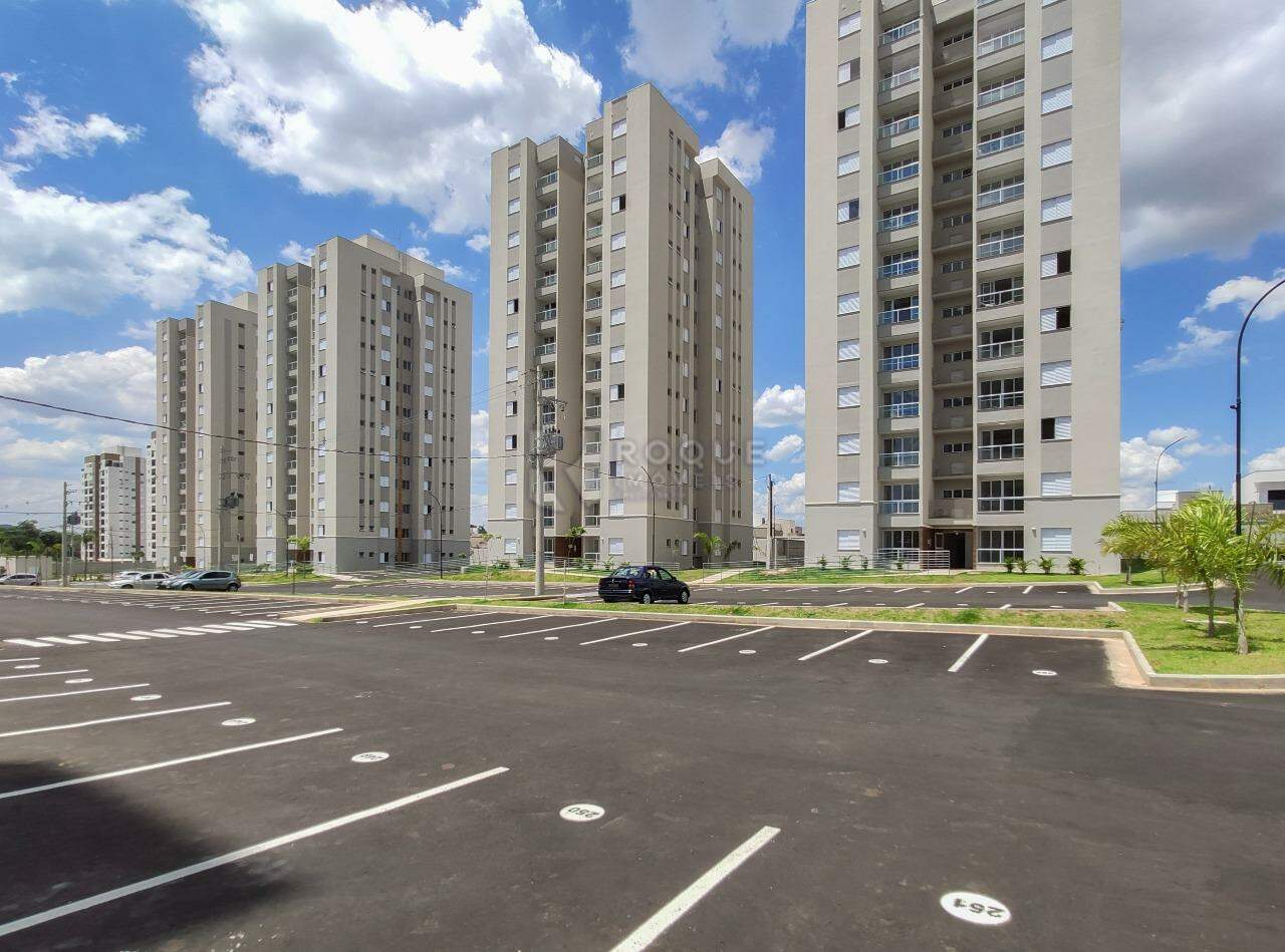 Apartamento à venda no bairro Vale das Esmeraldas: Área do condomínio 