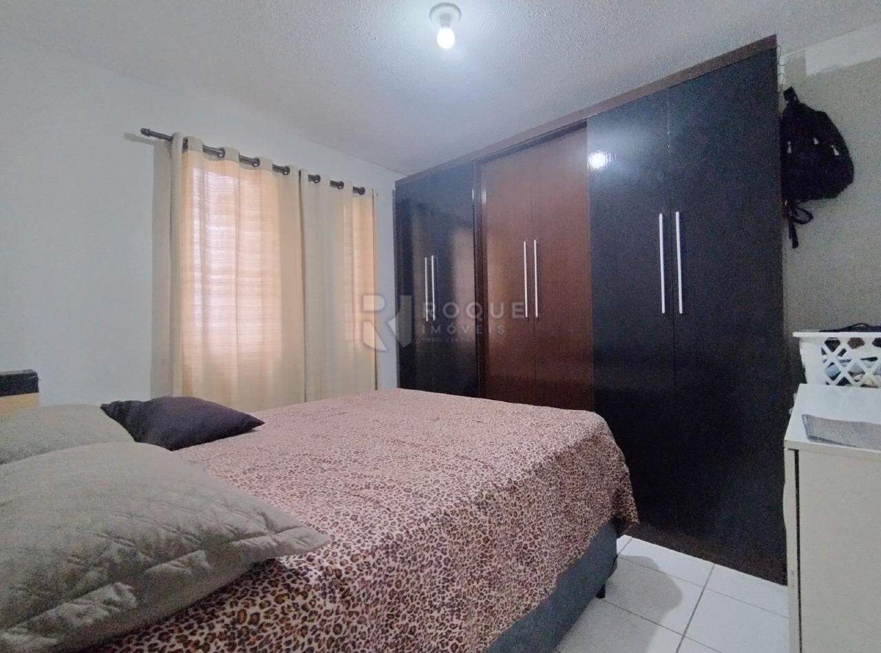 Apartamento à venda no bairro Residencial Rubi: 