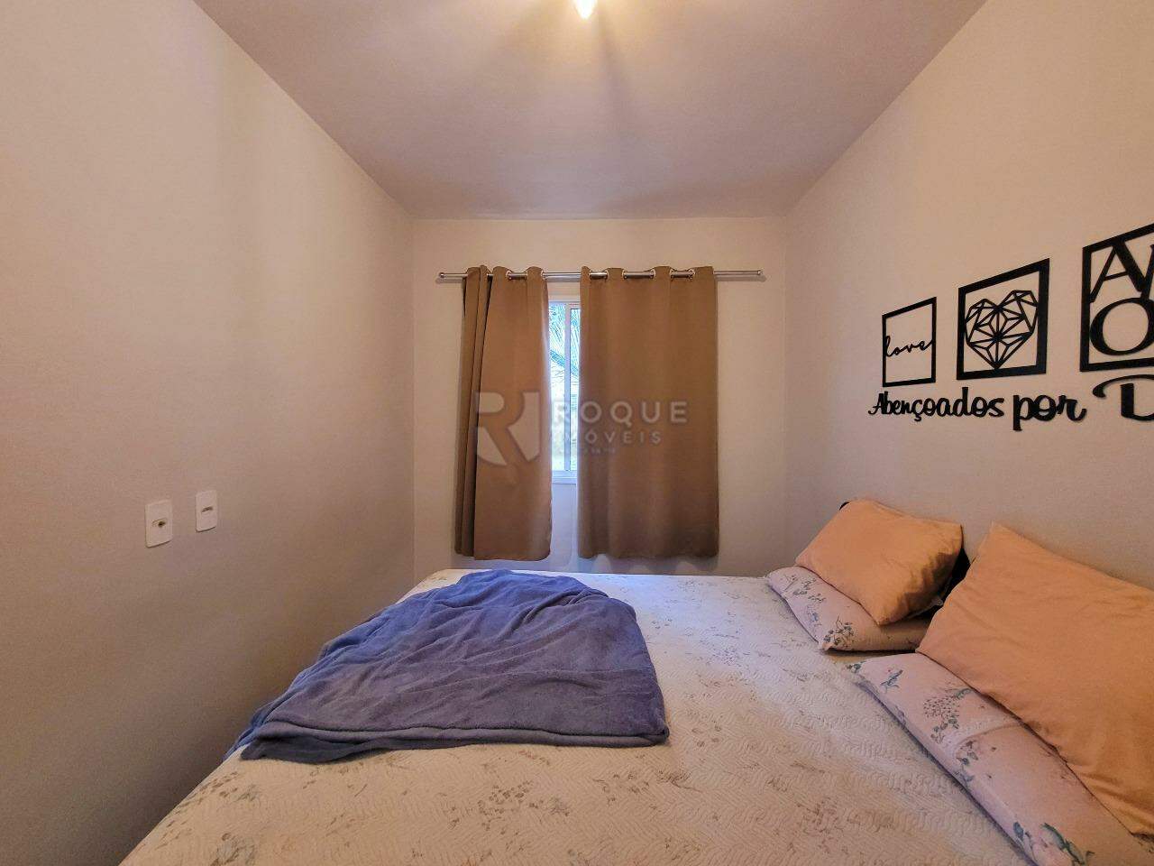 Apartamento à venda no bairro Residencial Rubi: Dormitório 1