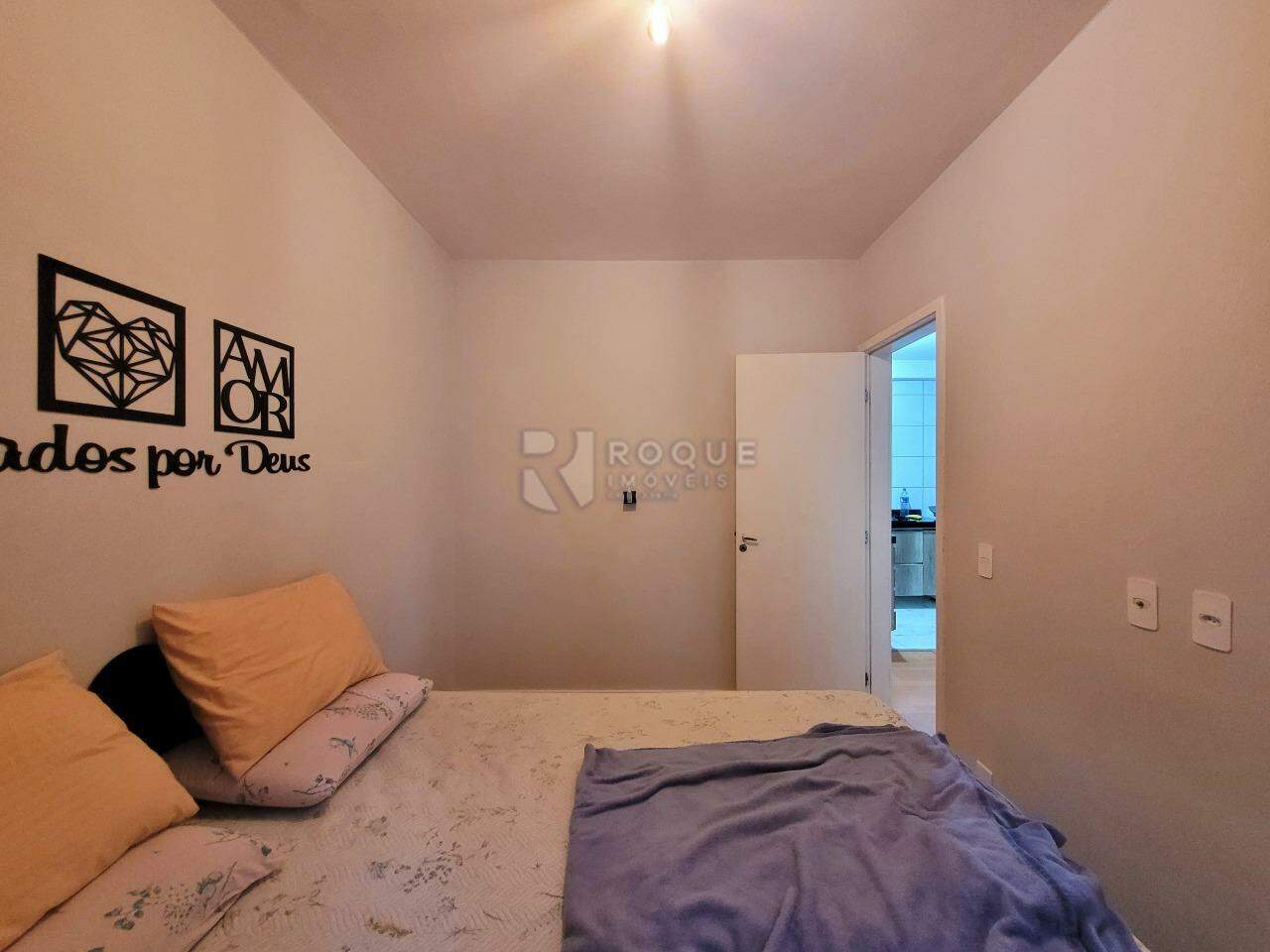 Apartamento à venda no bairro Residencial Rubi: Dormitório 1