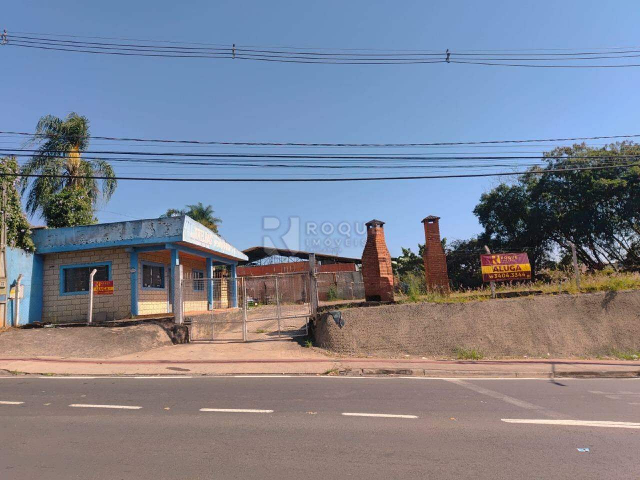 Terreno Comercial para aluguel no bairro Jardim do Lago: Fachada