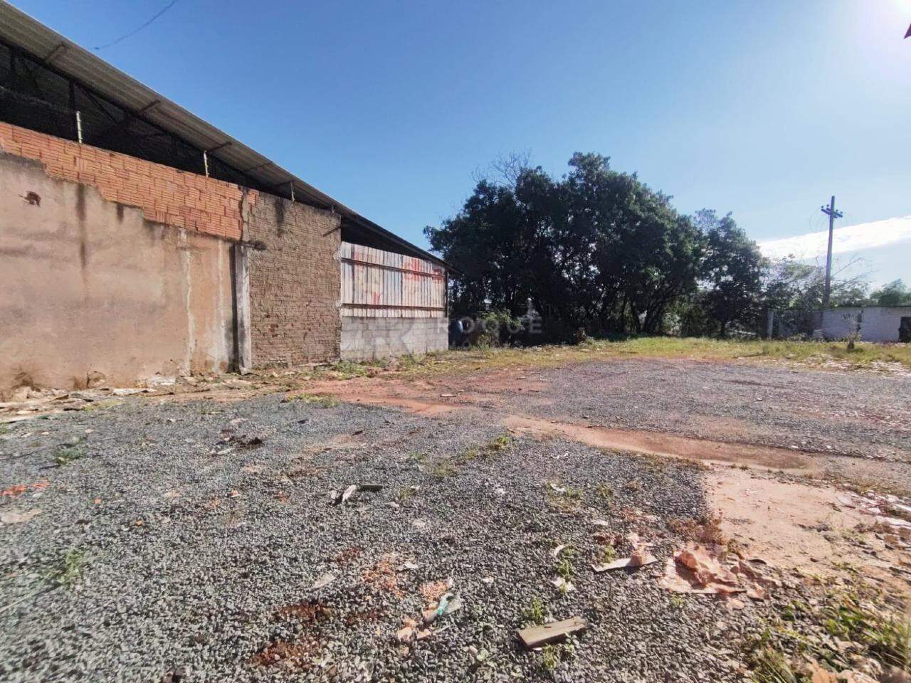 Terreno Comercial para aluguel no bairro Jardim do Lago: Quintal