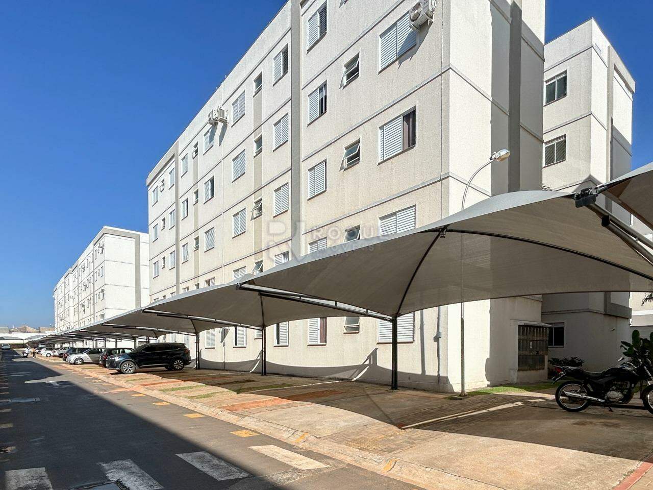 Apartamento para aluguel no bairro Graminha: Condomínio 