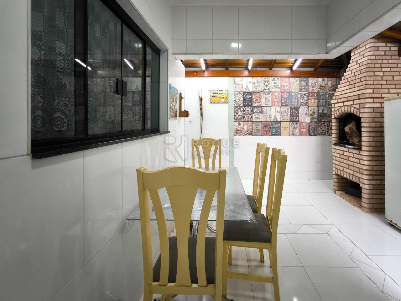 Casa Residencial à venda no bairro Jardim Residencial Roseira: ÁREA GOURMET