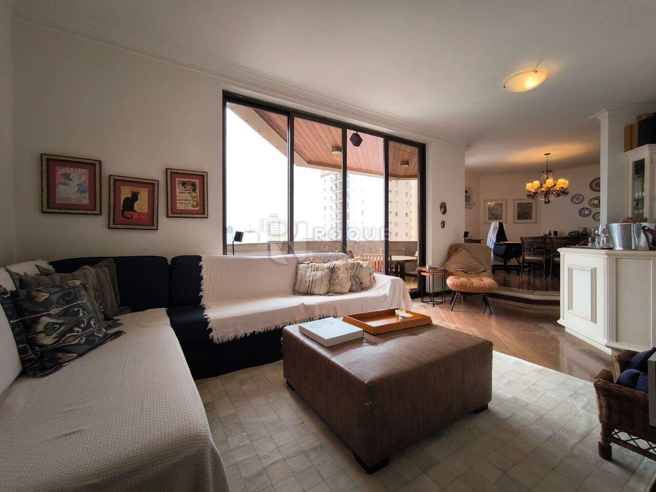 Apartamento à venda no bairro Centro: SALA DE ESTAR