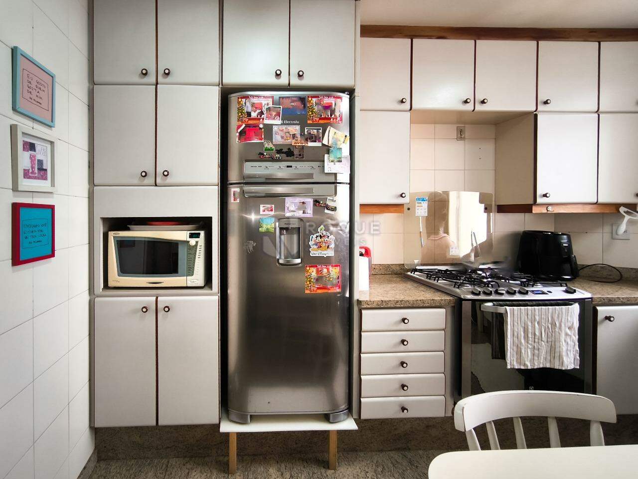 Apartamento à venda no bairro Centro: COZINHA