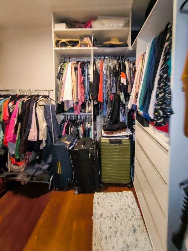 Apartamento à venda no bairro Centro: CLOSET