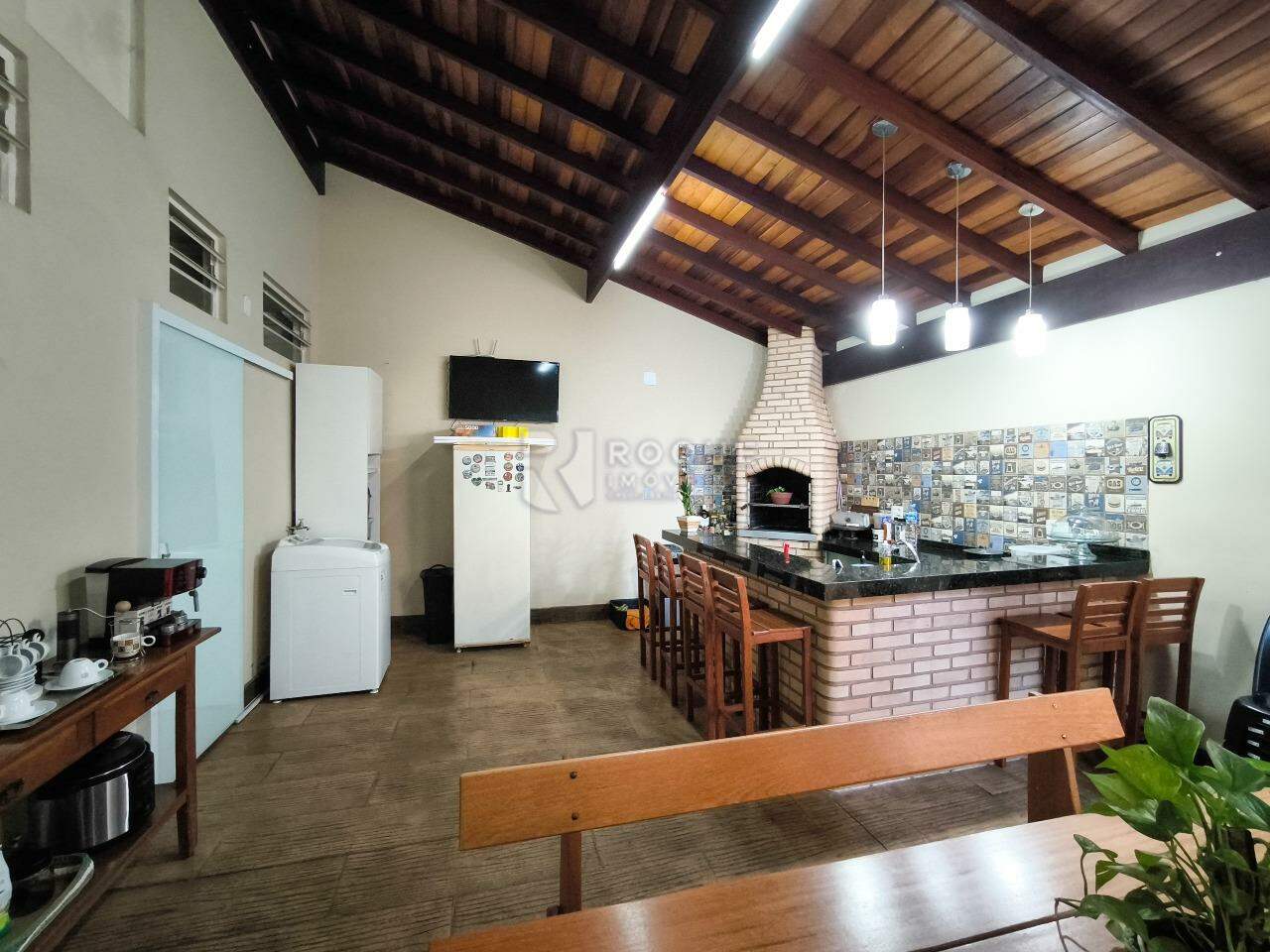 Casa Residencial à venda no bairro Jardim Vista Alegre: ÁREA GOURMET