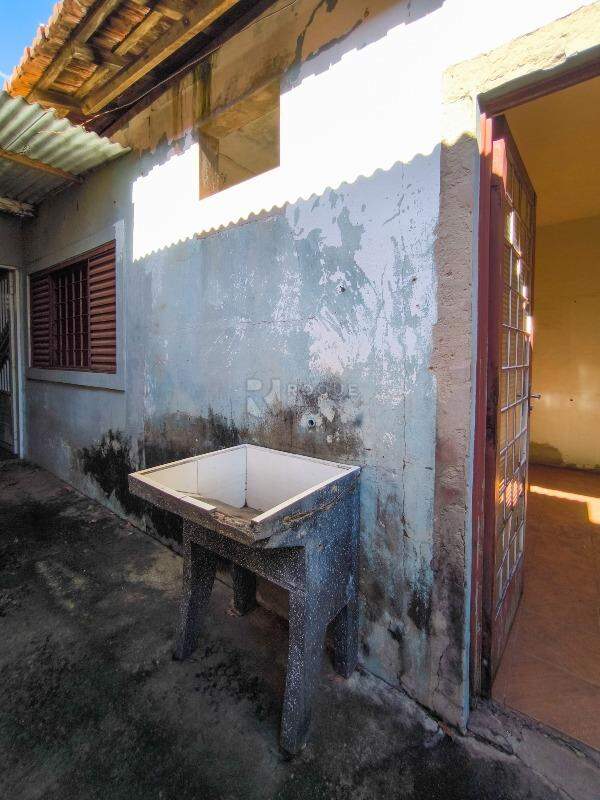 Casa Residencial à venda no bairro Parque Residencial Aeroporto: LAVATÓRIO