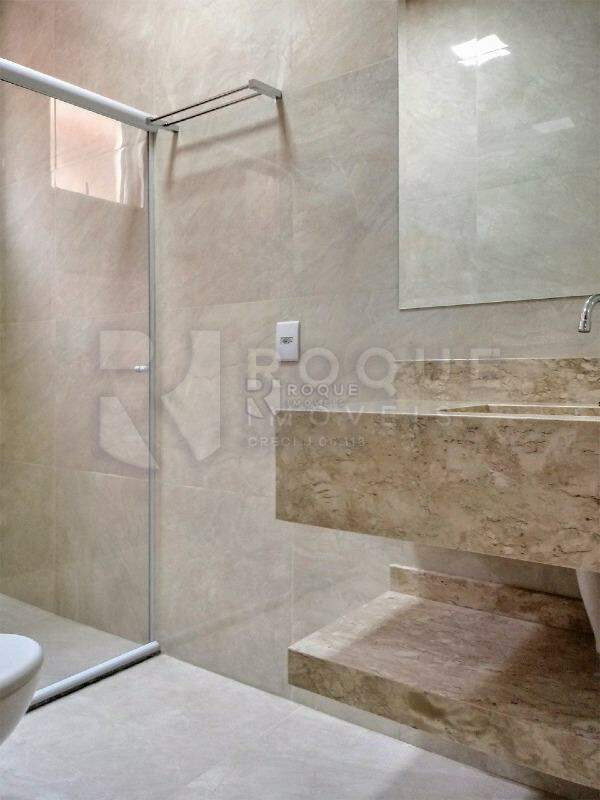 Casa Residencial à venda no bairro Parque Pompeo: WC social