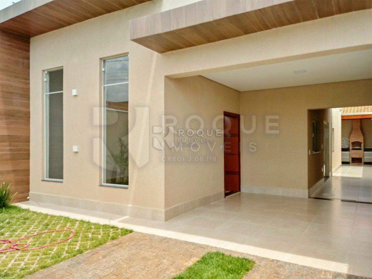 Casa Residencial à venda no bairro Parque Pompeo: Garagem